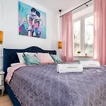 Dobra 87 By Homeprime Apartman Varsó