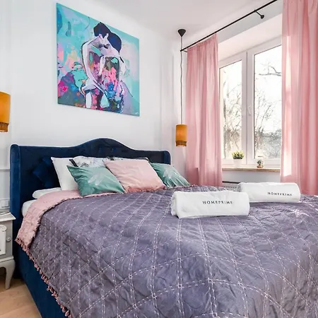 Dobra 87 By Homeprime 아파트 바르샤바