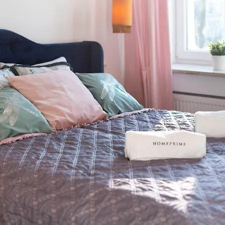 Dobra 87 By Homeprime Apartament *