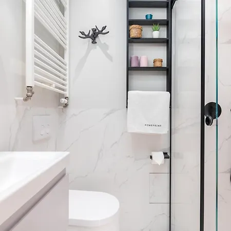 Apartament Dobra 87 By Homeprime Warszawa