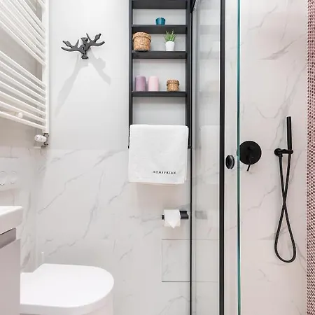 Dobra 87 By Homeprime Apartament