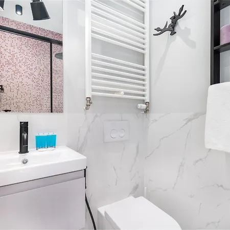 아파트 Dobra 87 By Homeprime 바르샤바