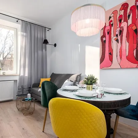 Apartman Dobra 87 By Homeprime Varsó