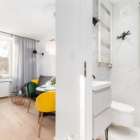 Dobra 87 By Homeprime Apartament *