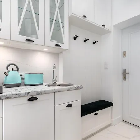 Dobra 87 By Homeprime Apartament